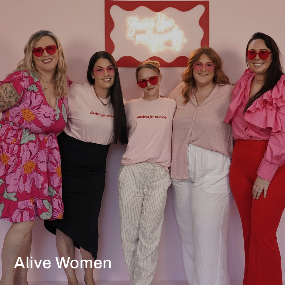 Alive Women